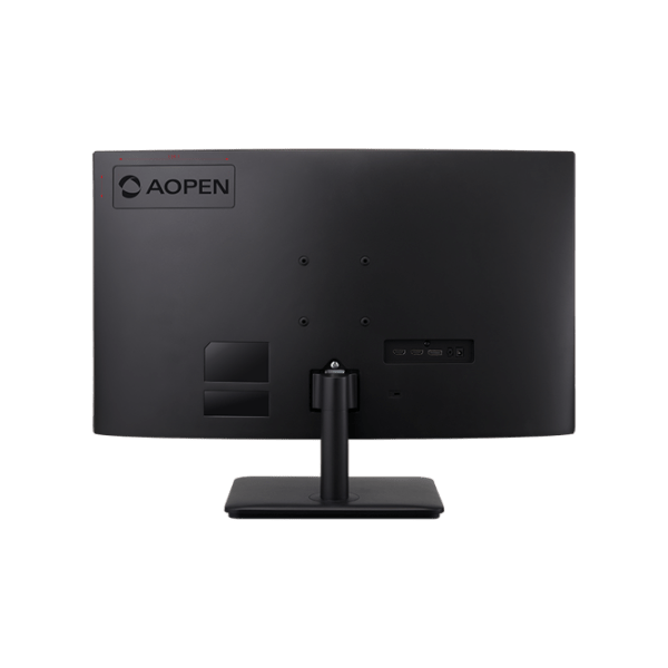 Monitor AOPEN 27HC5RP Black 27" Full HD VA WLED photo 4