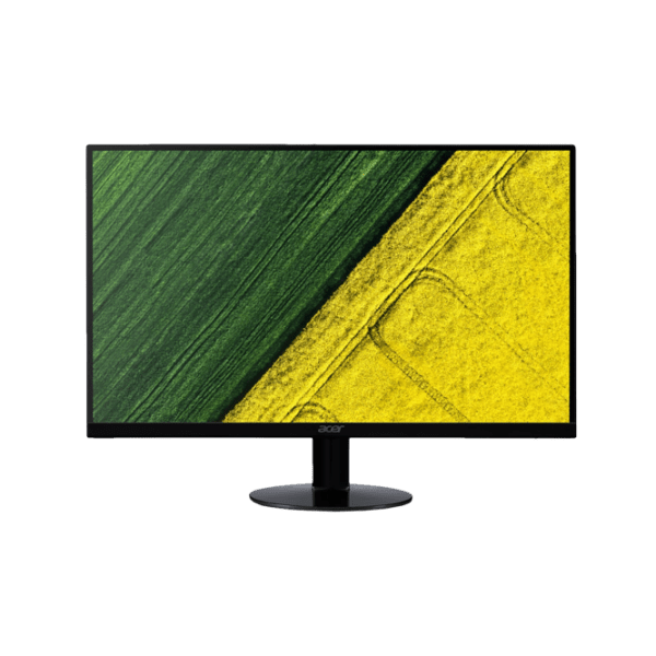 Монитор Acer SA240YA Черный 23.8" Full HD LCD LED photo 1