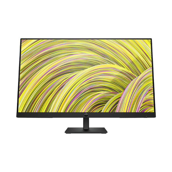 Monitor HP P27h G5 Black 27" Full HD IPS LED photo 1