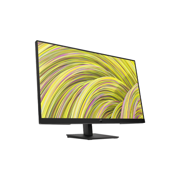Monitor HP P27h G5 Black 27" Full HD IPS LED photo 2