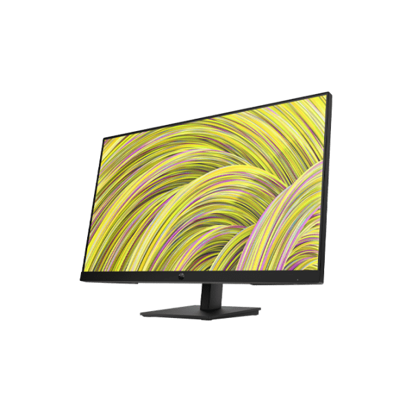 Monitor HP P27h G5 Black 27" Full HD IPS LED photo 3