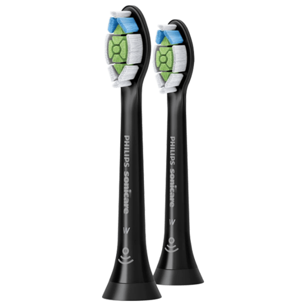 Насадка для электрощеток Philips HX6062/ 13 Черный Для взрослых photo 1