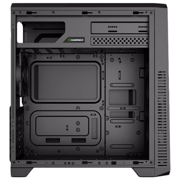 Calculator de jocuri Navigator 00375 Black Intel Core i5 10400F 8 GB 256 GB 1 TB Geforce GTX 1650 4 GB photo 2