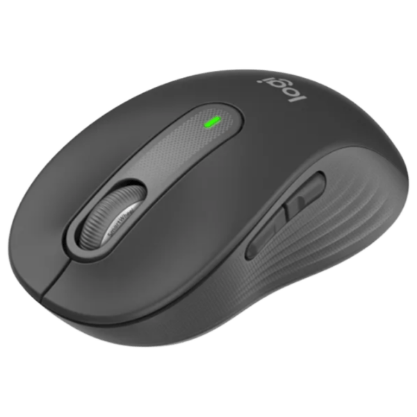 Мышь Logitech Signature M650 L for Business Графит Беспроводные, 4000 dpi photo 4