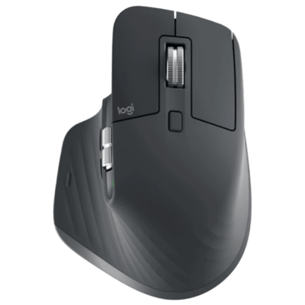 Mouse Logitech MX Master 3S for Business Graphite Fără fir, 8000 dpi photo 1