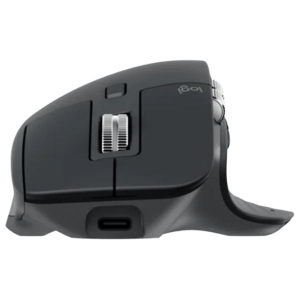 Mouse Logitech MX Master 3S for Business Graphite Fără fir, 8000 dpi photo 2