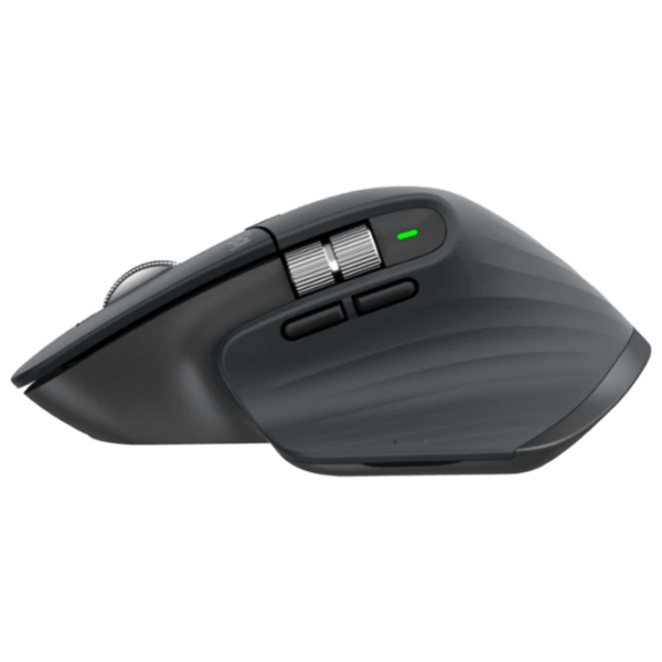 Mouse Logitech MX Master 3S for Business Graphite Fără fir, 8000 dpi photo 3