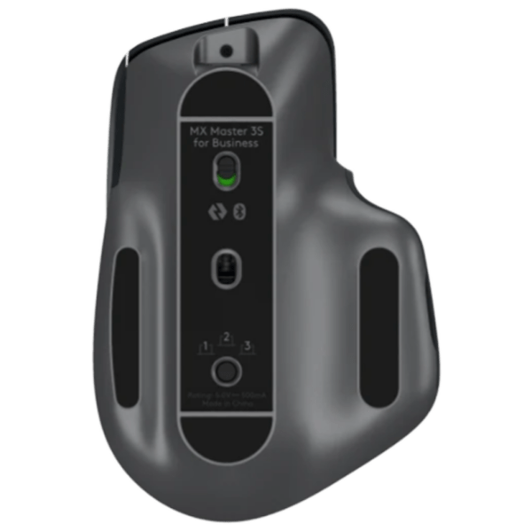 Mouse Logitech MX Master 3S for Business Graphite Fără fir, 8000 dpi photo 5