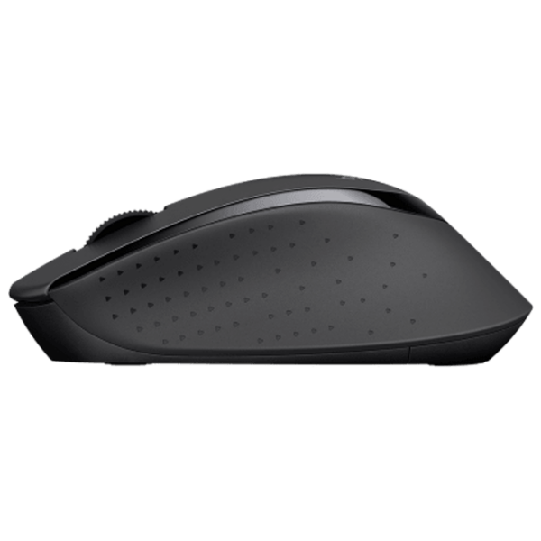 Клавиатура и Мышь Logitech MK345 US Черный Для дома и офиса, Беспроводные photo 5