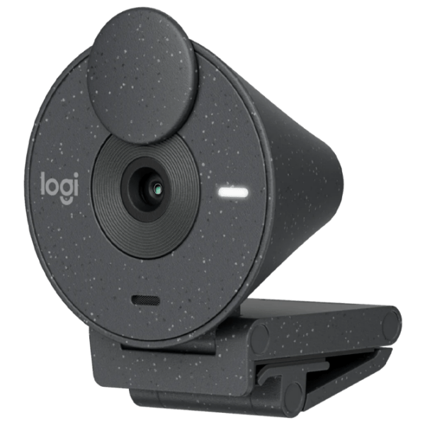 Веб-камера Logitech Brio 300 Графит  photo 1
