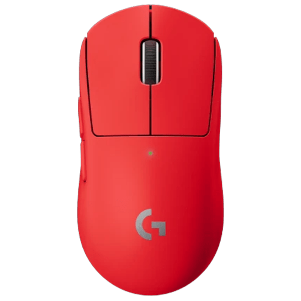 Mouse Logitech PRO X Superlight Red Fără fir / 25600 dpi photo 1