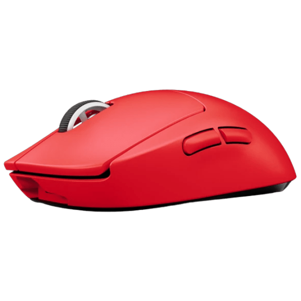 Mouse Logitech PRO X Superlight Red Fără fir / 25600 dpi photo 3
