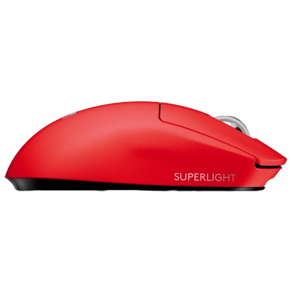 Mouse Logitech PRO X Superlight Red Fără fir / 25600 dpi photo 6