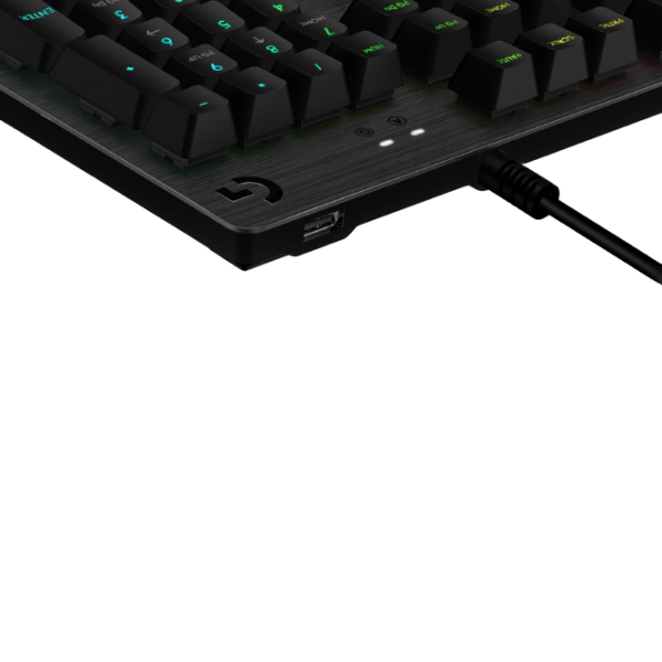 Tastatură Logitech G512 Carbon Gaming, Cu fir photo 7