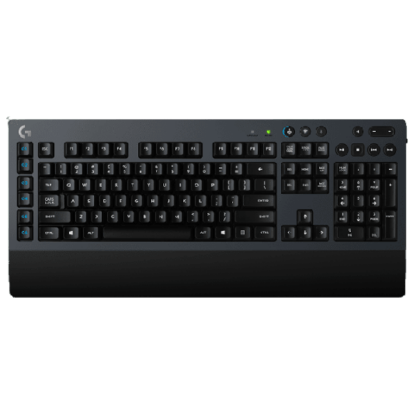 Tastatură Logitech G613 US Black Gaming, Fără fir photo 1