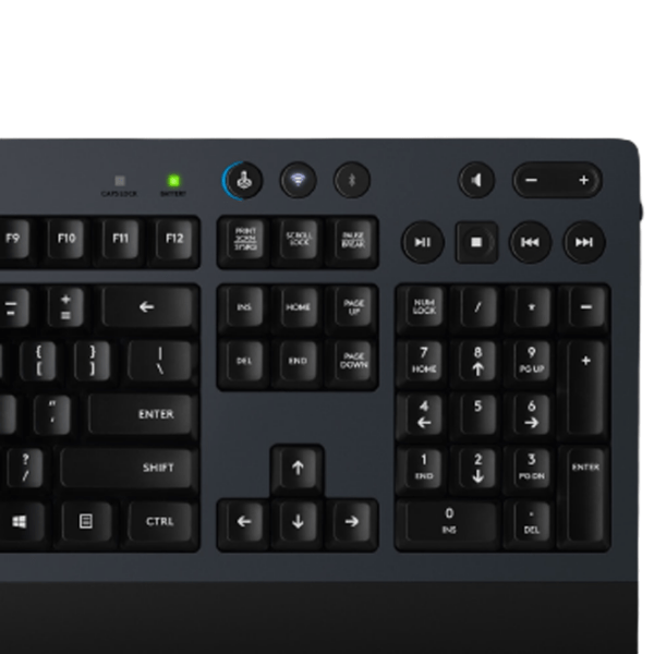 Tastatură Logitech G613 US Black Gaming, Fără fir photo 4