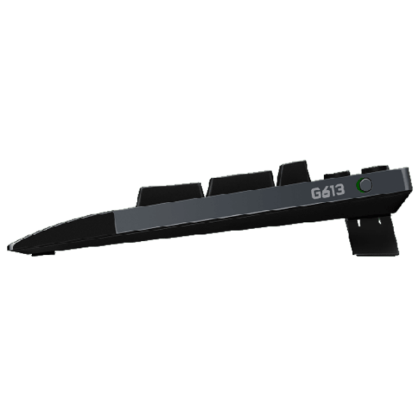 Tastatură Logitech G613 US Black Gaming, Fără fir photo 7