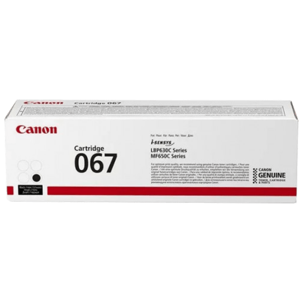 Cartuş Laser Canon CRG-067   photo 1