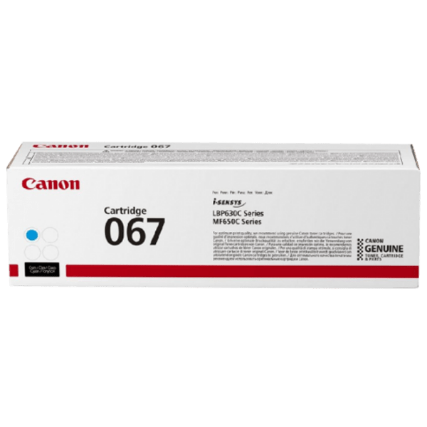 Cartuş Laser Canon CRG-067   photo 1