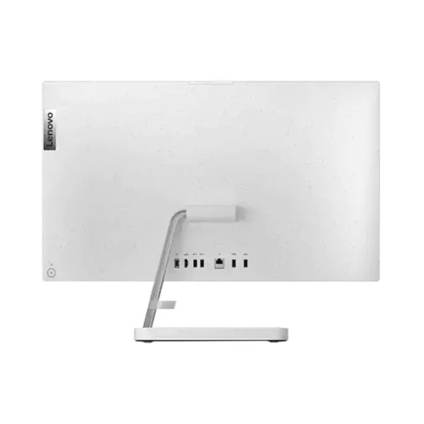 All-in-One PC Lenovo IdeaCentre 3 27ALC6 White 27" Full HD IPS AMD Ryzen 7 5700U 16 GB 512 GB photo 3