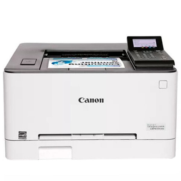 Imprimantă Canon LBP-633Cdw White  photo 3