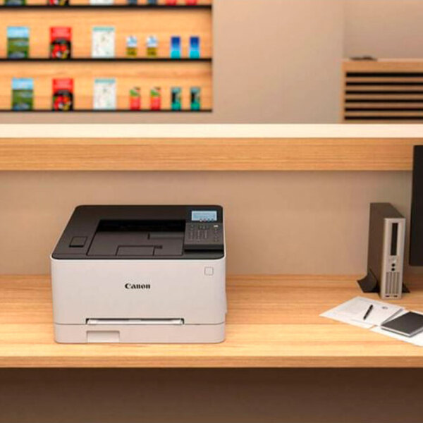 Imprimantă Canon LBP-633Cdw White  photo 4