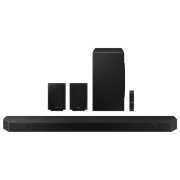 Soundbar Samsung 11.1.4 HW-Q990B/RU Black 656 W