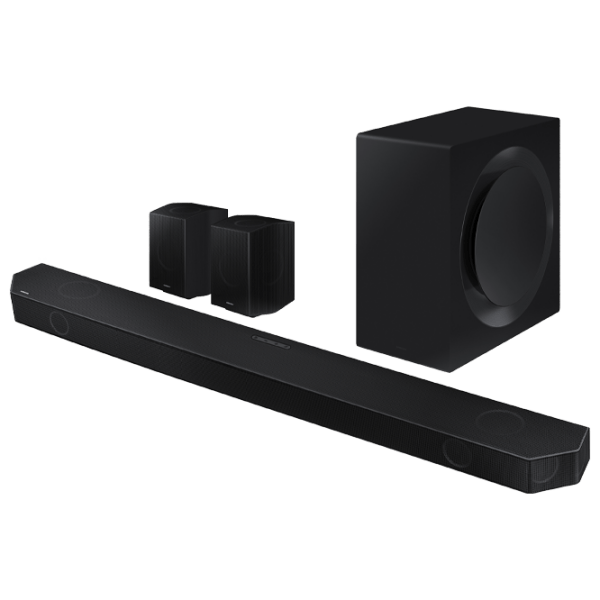 Soundbar Samsung 11.1.4 HW-Q990B/RU Black 656 W photo 2