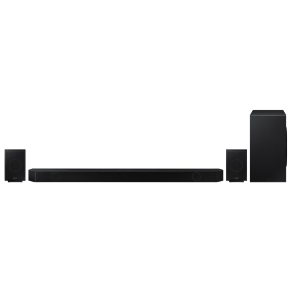Soundbar Samsung 11.1.4 HW-Q990B/RU Black 656 W photo 3