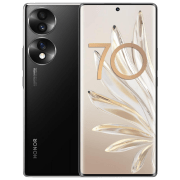 Honor 70 256 ГБ Midnight Черный 6.67" | 54 МП | 8 ГБ | Dual SIM