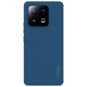 Чехол для смартфона Xiaomi 13 Pro (Frosted Shield Pro) Синий Nillkin, PC, Back