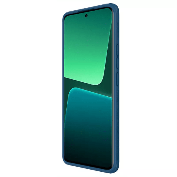 Чехол для смартфона Xiaomi 13 Pro (Frosted Shield Pro) Синий Nillkin, PC, Back photo 5