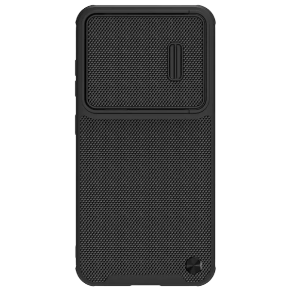 Чехол для смартфона Samsung Galaxy S23 (Textured) Черный Nillkin, PC, Back photo 1