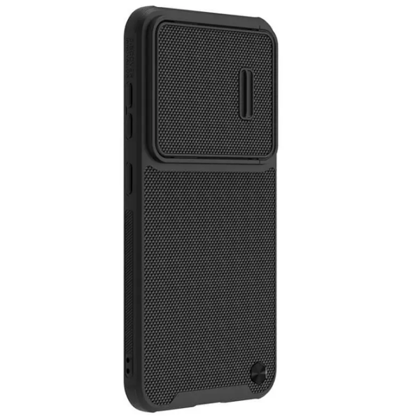 Чехол для смартфона Samsung Galaxy S23 (Textured) Черный Nillkin, PC, Back photo 2