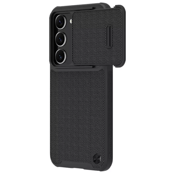 Чехол для смартфона Samsung Galaxy S23 (Textured) Черный Nillkin, PC, Back photo 3