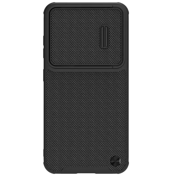 Чехол для смартфона Samsung Galaxy S23 Plus (Textured) Черный Nillkin, PC, Back photo 1