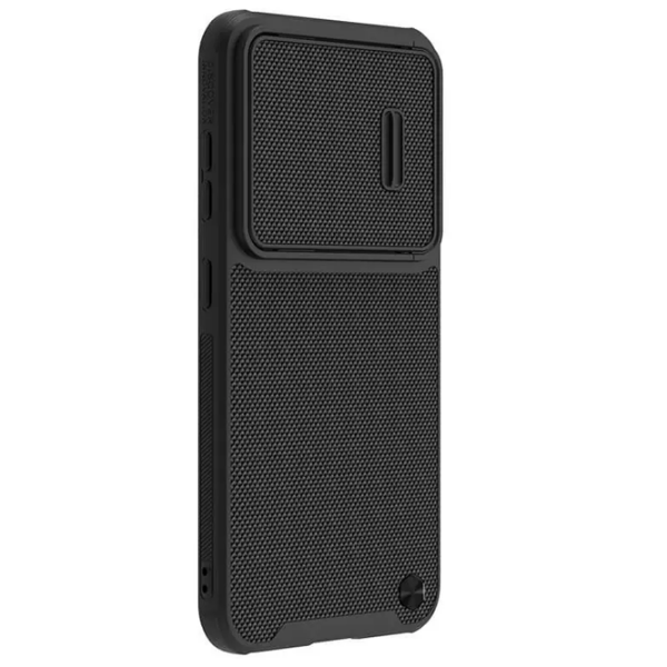 Чехол для смартфона Samsung Galaxy S23 Plus (Textured) Черный Nillkin, PC, Back photo 2