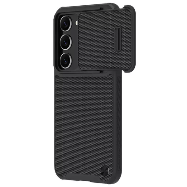 Чехол для смартфона Samsung Galaxy S23 Plus (Textured) Черный Nillkin, PC, Back photo 3