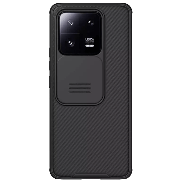 Чехол для смартфона Xiaomi 13 Pro (CamShield Pro) Черный Nillkin, PC, Back photo 1