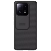 Чехол для смартфона Xiaomi 13 Pro (CamShield Pro) Черный Nillkin, PC, Back