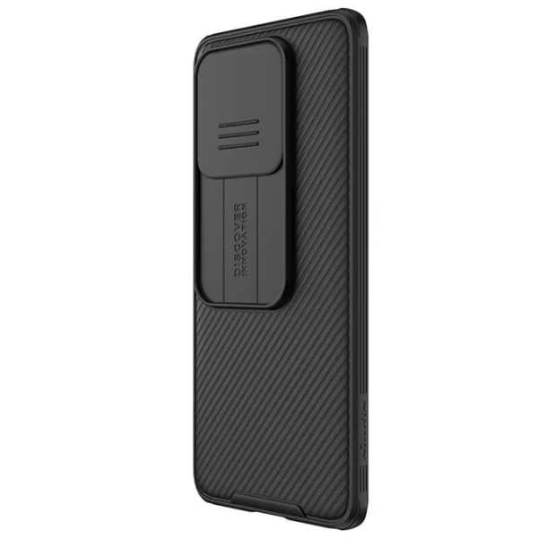 Чехол для смартфона Xiaomi 13 Pro (CamShield Pro) Черный Nillkin, PC, Back photo 2