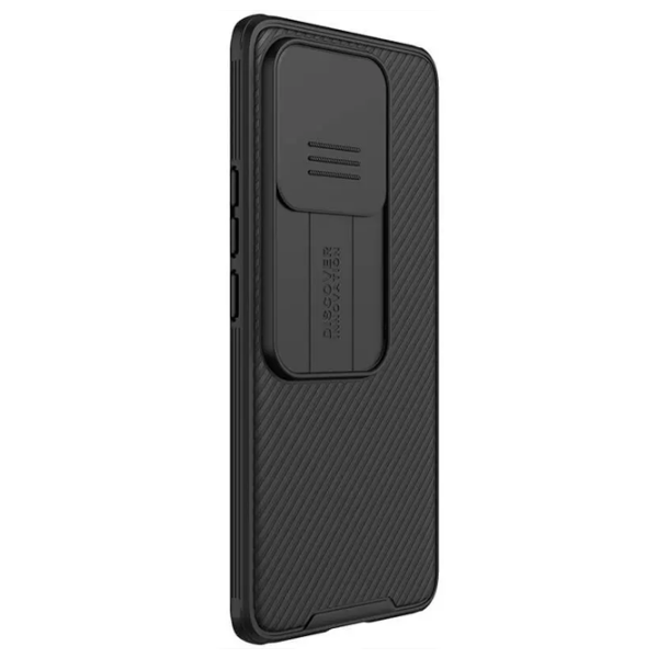 Чехол для смартфона Xiaomi 13 Pro (CamShield Pro) Черный Nillkin, PC, Back photo 3