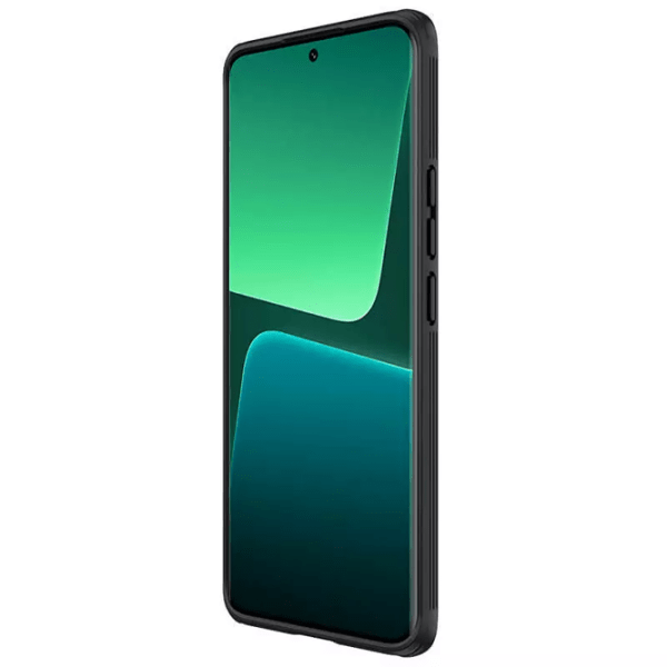 Чехол для смартфона Xiaomi 13 Pro (CamShield Pro) Черный Nillkin, PC, Back photo 4