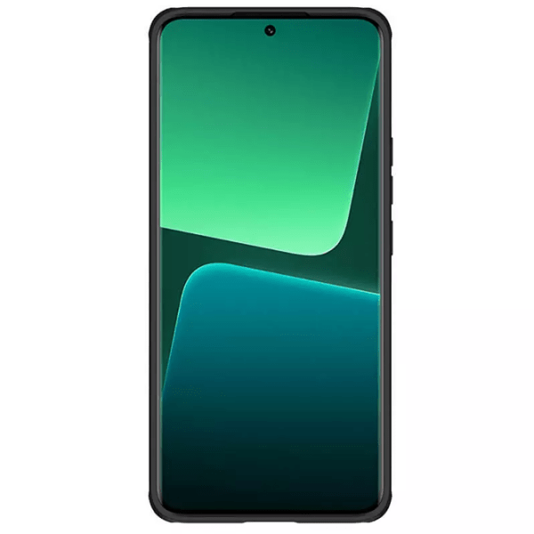 Чехол для смартфона Xiaomi 13 Pro (CamShield Pro) Черный Nillkin, PC, Back photo 5