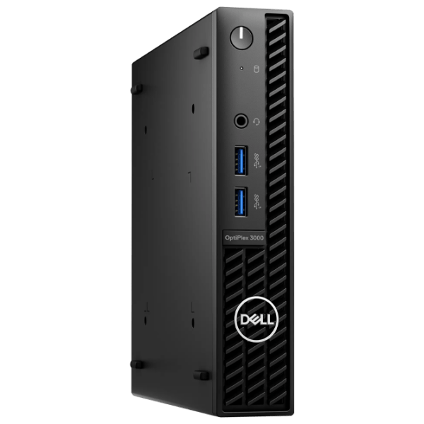 Mini PC Dell Optiplex 3000 Black Intel Core i3 12100T 8 GB 256 GB photo 1