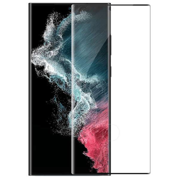 Защитное стекло для смартфона Samsung Galaxy S23 Ultra Nillkin, 3D photo 1