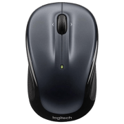 Мышь Logitech M325s Тёмно-серый Беспроводные, 1000 dpi