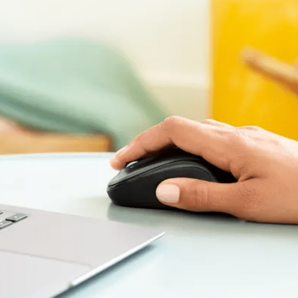 Мышь Logitech M325s Тёмно-серый Беспроводные, 1000 dpi photo 8