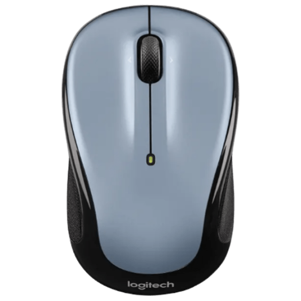 Mouse Logitech M325s Gray Fără fir, 1000 dpi photo 1