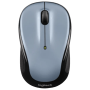 Mouse Logitech M325s Gray Fără fir, 1000 dpi